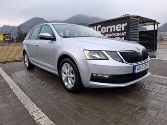 Škoda Combi style 2.0 TDI ,6DSG,2018/7 - 4