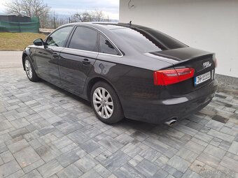 AUDI A6 3.0TDi Quattro - 4