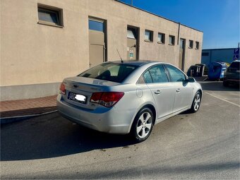 Chevrolet Cruze LT Diesel 2.0D 120kw automat - 4