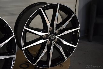 5x114,3 R18 Hlinikove disky Original Toyota - 4