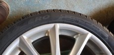 Zimne pneu Pirelli 245/40 R19 285/35 a elektrony 5x108 19" - 4