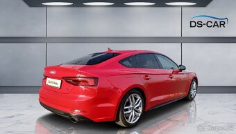 Audi A5 Sportback Sport 2.0 TFSI quattro STR - 4