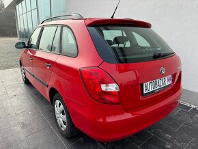 Škoda Fabia Combi 1.2 TSI Ambition - 4