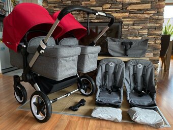 Bugaboo Donkey 3 twin / duo / mono - 4