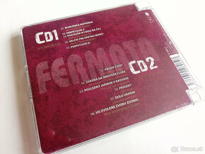 Predám CD Hammel/Varga/Fermáta - 4