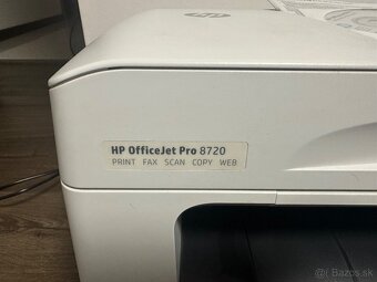 HP OfficeJet Pro 8720 wifi - 4