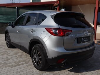 Mazda CX-5, 2.0i Skyactiv-G Revolution 2014 - 4