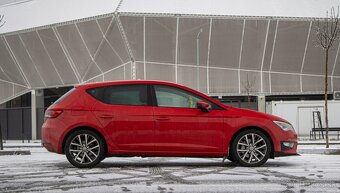 Seat Leon 2.0 TDI CR Ecomotive FR - 4