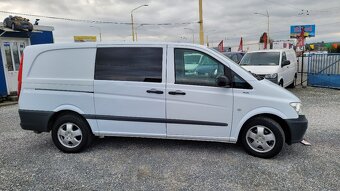 Mercedes-Benz Vito 113 CDI Lang 100kw M6 4d 6.MIESTNY - 4