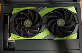 GeForce RTX™ 4060 GAMING X NV EDITION 8G - 4