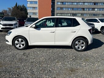 Škoda Fabia 1,2tsi Style 2016 - 4