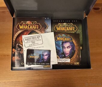 World of Warcraft Battle Chest - 4