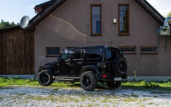 Jeep Wrangler 2.8 CRD Unlimited 147kW A/T - 4