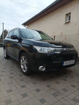 Mitsubishi Outlander 3 2.2 110kw - 4