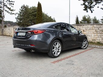 Mazda 6 2.2 Skyactiv-D Revolution A/T - 4