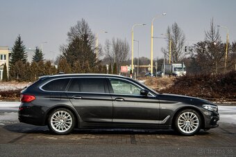 BMW Rad 5 Touring 520d xDrive A/T - 4