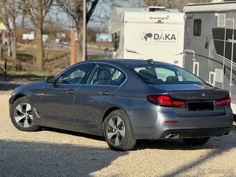 BMW 520d xDrive Individual 2021 - 4