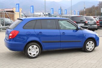 Škoda Fabia Combi 1,2 i 51 kW AMBIENTE - 4