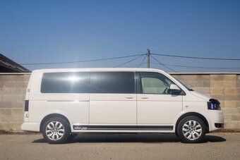 Volkswagen Caravelle T5.1 long - 4