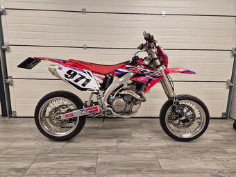 Honda Crf 450R 2009 TP a SPZ - 4