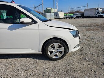 Škoda Fabia Combi | 2018 | 81 kW | benzin | 165 000 POJAZDNE - 4