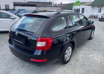 Škoda Octavia 1.2 TSI KOMBI benzín manuál 77 kw - 4