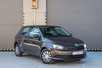 Škoda Fabia 1.0 MPI - 4