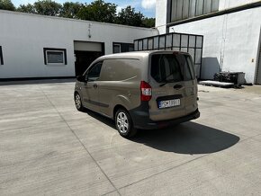 Ford Transit Courier Van 1,5 TDCi 74KW M6 2-miestný - 4