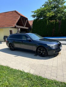 BMW e61 530xd - 4