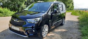 Opel Combo LIFE 1.5 Turbo D 2019 - 4