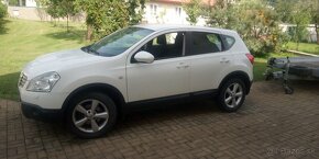 Nissan qashqai 2,0dci 4x4 automat - 4