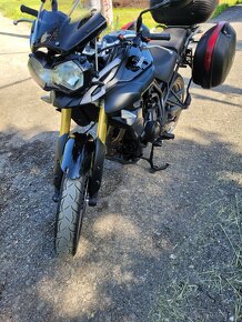 Triumph Tiger 800  2013 cestovný paket, ABS - 4