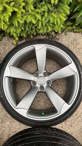 Audi rotor 5x112 r19 originál - 4