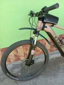 Predam elekrobike Cube Hybrid - 4