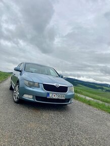 Predám škoda superb - 4