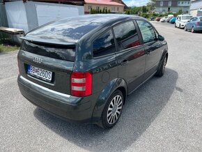 A2 1,4 TDI - 4