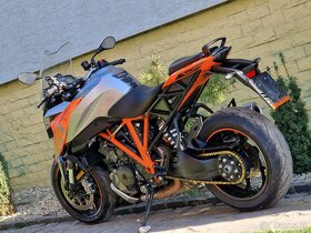 KTM 1290 SuperDuke GT ABS 9/2017 - 4