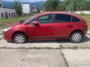 Citroen c4 - 4