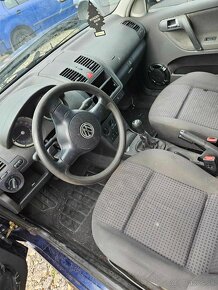 Rozpredám Volkswagen Polo 1.4 benzin - 4