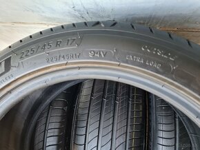 Letne MICHELIN 225/45R17 - 4