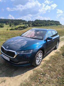 Škoda Octavia IV combi 2.0tdi - 4