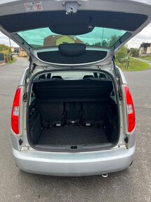 Škoda Roomster 1.2 Klima MT - 4