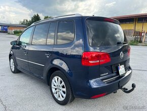 PREDAM VOLKSWAGEN TOURAN 1.6TDi 77kW HIGHLINE dovoz DE - 4