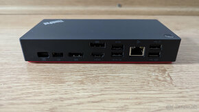 Lenovo ThinkPad Universal USB-C Dock - Nová - 4