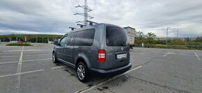 Caddy Bluemotion Maxi 1.6Tdi - 4