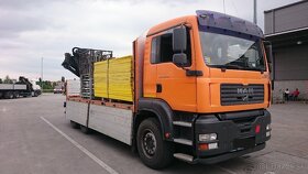 Man tga 26.430 HIAB 322 - 4