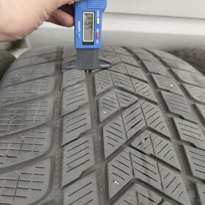 Zimné Pirelli Scorpion Winter 275/45/20 a 305/40/20 - 4