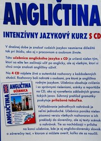 Angličtina intenz. jazykový kurz s CD. - 4