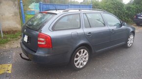 Škoda octavia 1.9tdi 77kw  2005 - 4