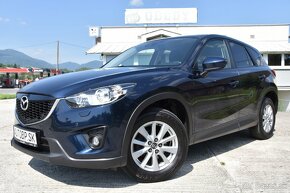 Mazda CX-5 2.2 Skyactiv-D AWD Challenge A/T - 4